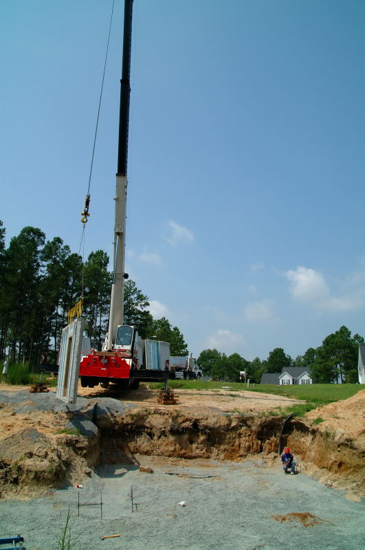 Basement Construction Goldsboro NC - Pic19